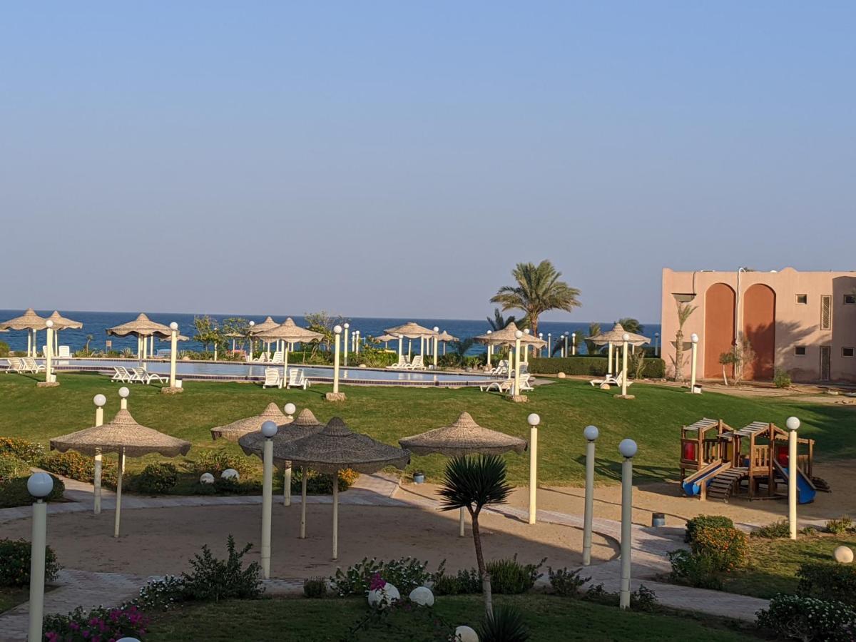 Ain El Sokhna Ground Floor, With Pool & Sea View Villa Ain Sukhna Luaran gambar